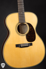Martin 000-EC 30th Anniversary Eric Clapton – Spruce & Indian Rosewood Acoustic Guitar #500