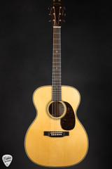 Martin 000-EC 30th Anniversary Eric Clapton – Spruce & Indian Rosewood Acoustic Guitar #500