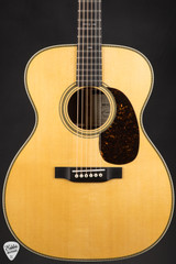 Martin 000-EC 30th Anniversary Eric Clapton – Spruce & Indian Rosewood Acoustic Guitar #500