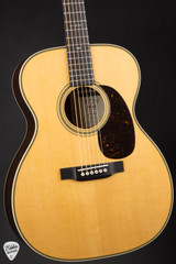 Martin 000-EC 30th Anniversary Eric Clapton – Spruce & Indian Rosewood Acoustic Guitar #518
