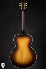 Gibson 1952 J-185 Vintage Sunburst Acoustic Guitar 3.11 #21595002