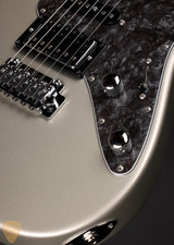 Suhr Pete Thorn Standard HSS Signature - Inca Silver