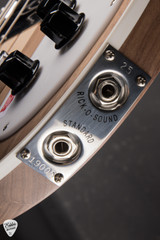 Rickenbacker 4003W Bass Guitar