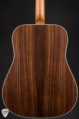 Gibson Hummingbird Studio Rosewood Satin Acoustic Guitar in Rosewood Burst 5.5 #21545038