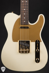 Suhr Mateus Asato Signature Classic T Electric Guitar in MA White