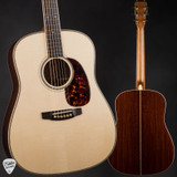 Goodall Traditional Dreadnought – Adirondack Spruce & Cocobolo Acoustic Guitar