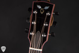 Goodall Grand Concert Cutaway – Italian Spruce & Curly Walnut Acoustic Guitar