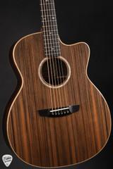 Goodall Concert Jumbo Cutaway – Old Growth Sinker Redwood & Cocobolo Acoustic Guitar
