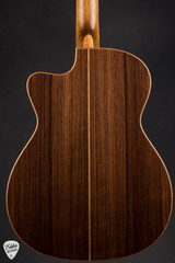 Goodall Grand Concert Cutaway – Master Grade Redwood & Indian Rosewood Acoustic Guitar