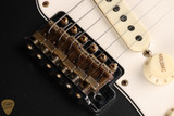 Fender Custom Shop Limited Edition 1968 Stratocaster Journeyman - Aged Charcoal Frost Metallic