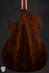 Jeff Jewitt OM-CMT Matt Thomas Signature – Sinker Redwood & Cocobolo Acoustic Guitar