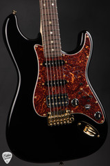 2025 – James Tyler Dann Huff Black Classic Electric Guitar in Black