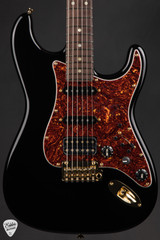 2025 – James Tyler Dann Huff Black Classic Electric Guitar in Black