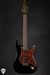 2025 – James Tyler Dann Huff Black Classic Electric Guitar in Black