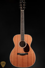 Sale Pending-Santa Cruz OM Custom - Sinker Redwood & Walnut