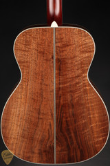 Sale Pending-Santa Cruz OM Custom - Sinker Redwood & Walnut