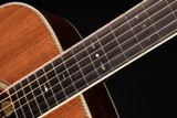 Sale Pending-Santa Cruz OM Custom - Sinker Redwood & Walnut