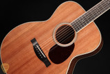 Sale Pending-Santa Cruz OM Custom - Sinker Redwood & Walnut