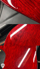 2020 – Paul Reed Smith McCarty Electric Guitar in Dark Cherry Sunburst