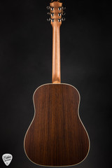 Gibson J-45 Studio Rosewood Gloss Top/Satin Back Acoustic Guitar in Rosewood Burst 4.14 #21675045