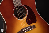 Gibson J-45 Studio Rosewood Gloss Top/Satin Back Acoustic Guitar in Rosewood Burst 4.14 #21675045