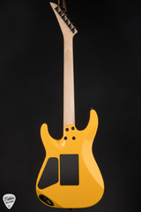 Charvel Custom Shop USA DK24 Taxi Cab Yellow Electric Guitar