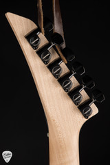 Charvel Custom Shop USA DK24 Taxi Cab Yellow Electric Guitar