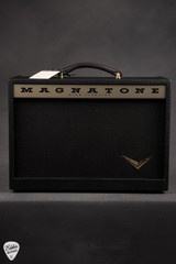 Magnatone Starlight Reverb 1×8 Combo Guitar Amplifier in Black