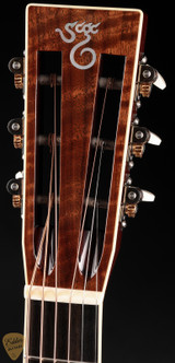 Santa Cruz OM Grand - Sitka Spruce & Walnut