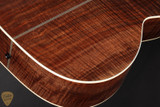 Santa Cruz OM Grand - Sitka Spruce & Walnut