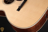 Santa Cruz OM Grand - Sitka Spruce & Walnut