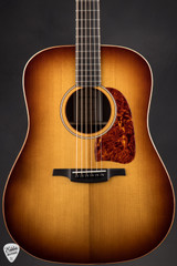 McNally Model D Custom – Torrefied Adirondack Spruce & Madagascar Rosewood Acoustic Guitar