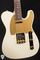 Suhr Mateus Asato Signature Classic T Electric Guitar in MA White