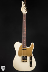 Suhr Mateus Asato Signature Classic T Electric Guitar in MA White