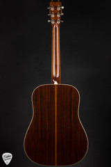 Atkin White Rice Dreadnought – Baked Sitka Spruce & Indian Rosewood Acoustic Guitar