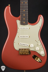 2023 – Fender Custom Shop Johnny A. Signature Stratocaster Electric Guitar in Sunset Glow Metallic