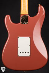 2023 – Fender Custom Shop Johnny A. Signature Stratocaster Electric Guitar in Sunset Glow Metallic