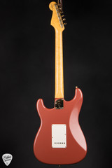 2023 – Fender Custom Shop Johnny A. Signature Stratocaster Electric Guitar in Sunset Glow Metallic