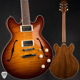 Collings I-35 Deluxe/Throbaks Tobacco Sunburst Electric Guitar