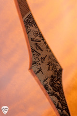 Collings I-35 Deluxe/Throbaks Tobacco Sunburst Electric Guitar