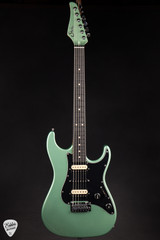 Suhr Standard Roasted Electric Guitar in Cactus Green Metallic