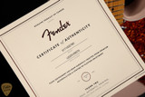 Sale Pending - 2023 - Fender Limited Edition American Professional II Telecaster Thinline - Transparent Shell Pink