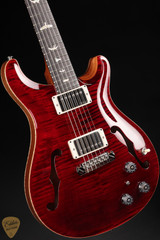 Paul Reed Smith Hollowbody II Piezo - Black Cherry/Natural Sides