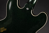 2024 - Gibson Custom Shop PSL '61 ES-335 Reissue Gloss Brunswick Green 7.14 #131610