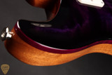 Paul Reed Smith Custom 24 - Dark Violet Smokewrap Burst/Natural Back