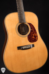 2023 – Atkin D37 Pre-War – Baked Adirondack Spruce & Madagascar Rosewood Acoustic Guitar