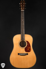 2023 – Atkin D37 Pre-War – Baked Adirondack Spruce & Madagascar Rosewood Acoustic Guitar