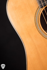 2023 – Atkin D37 Pre-War – Baked Adirondack Spruce & Madagascar Rosewood Acoustic Guitar