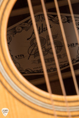 2023 – Atkin D37 Pre-War – Baked Adirondack Spruce & Madagascar Rosewood Acoustic Guitar