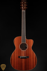 Bourgeois OMC Custom - Sinker Redwood & Cocobolo